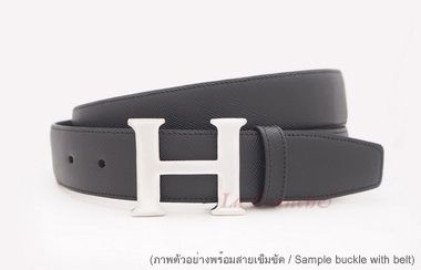 H stainless steel buckle